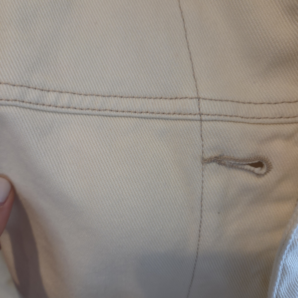 Cream Jacket - Picture 4 of 7